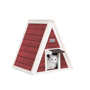 Wayfair outdoor cat clearance house